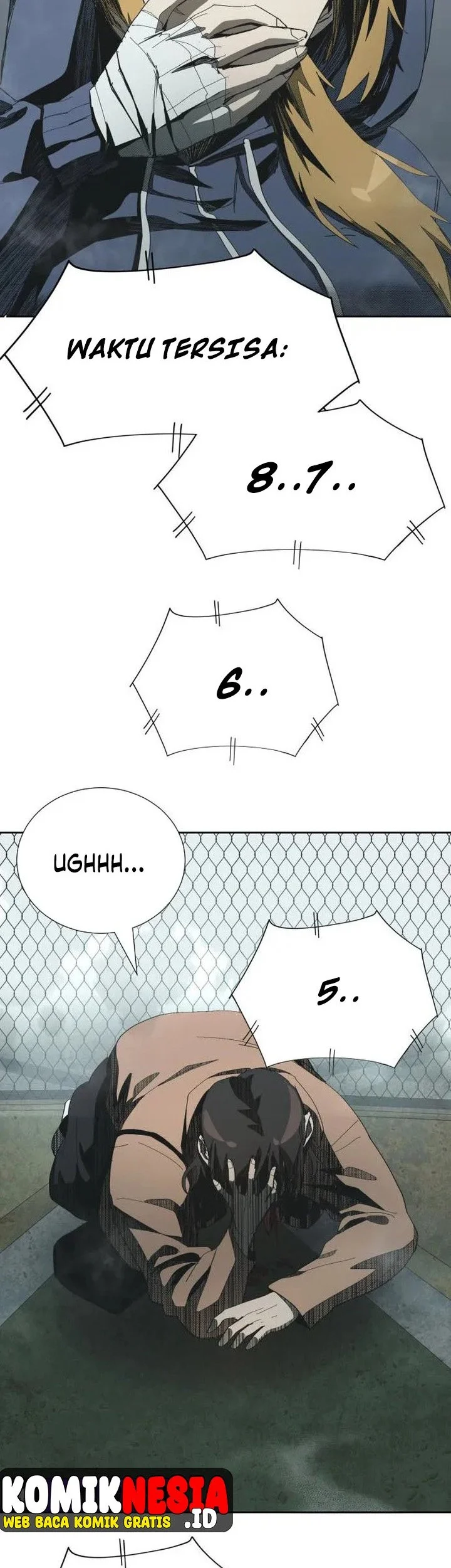 Wonderland Chapter 4 Gambar 50