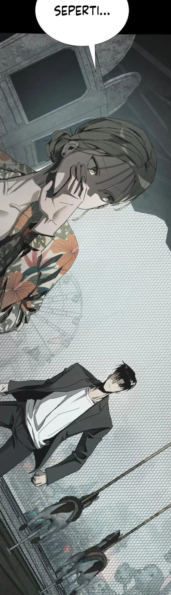 Wonderland Chapter 5 Gambar 56