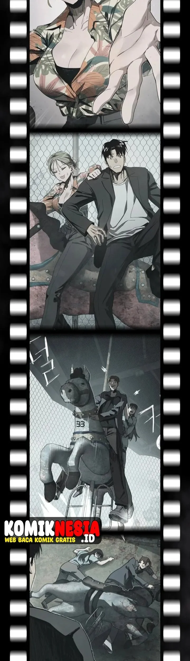 Wonderland Chapter 5 Gambar 60