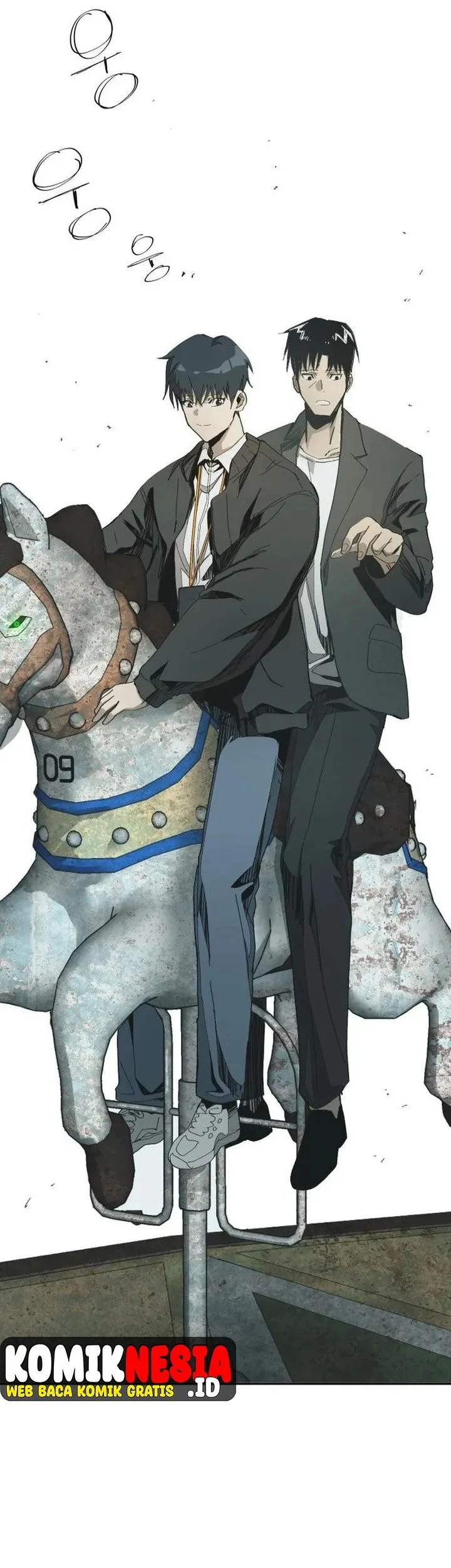 Wonderland Chapter 6 Gambar 67