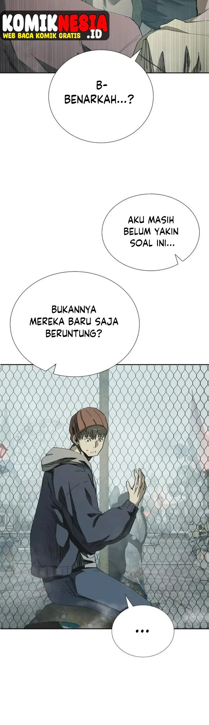 Wonderland Chapter 6 Gambar 70