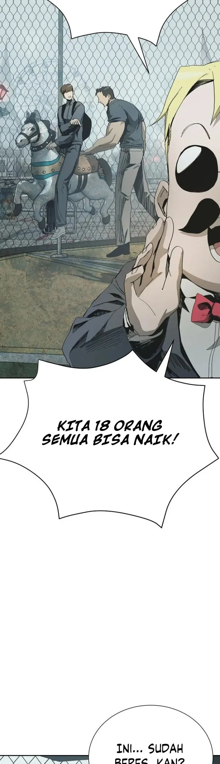 Wonderland Chapter 6 Gambar 74