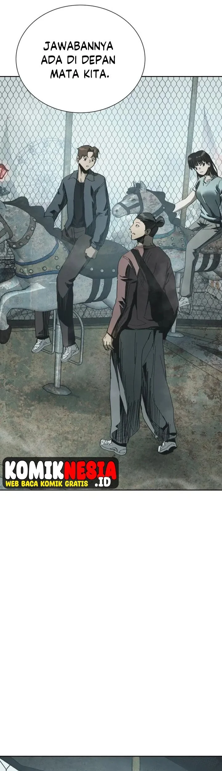 Wonderland Chapter 6 Gambar 79