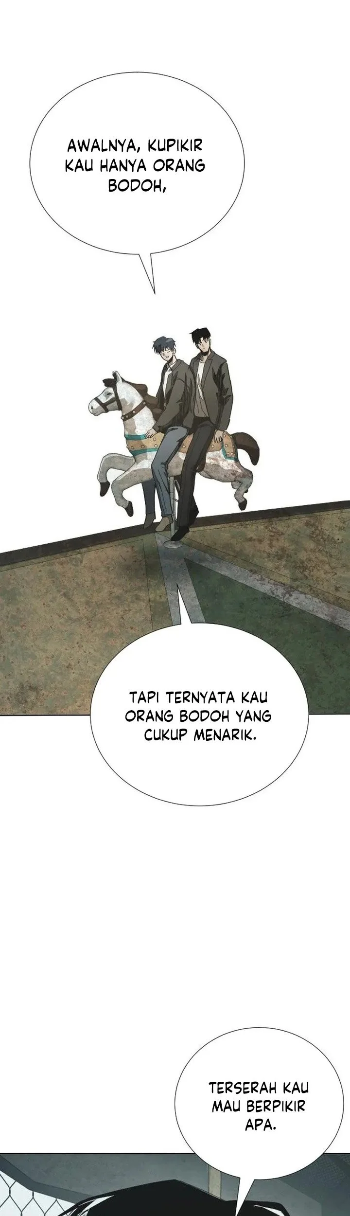 Wonderland Chapter 6 Gambar 81