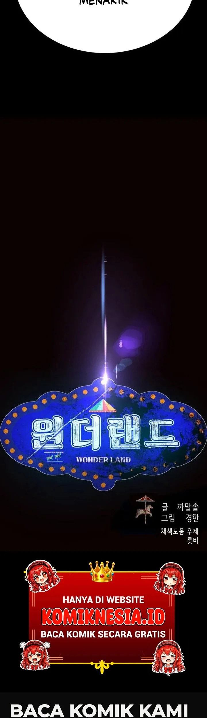 Wonderland Chapter 6 Gambar 99