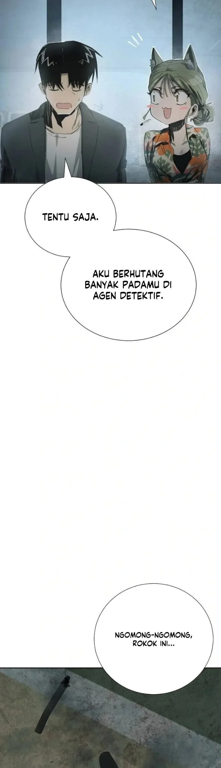 Wonderland Chapter 8 Gambar 61