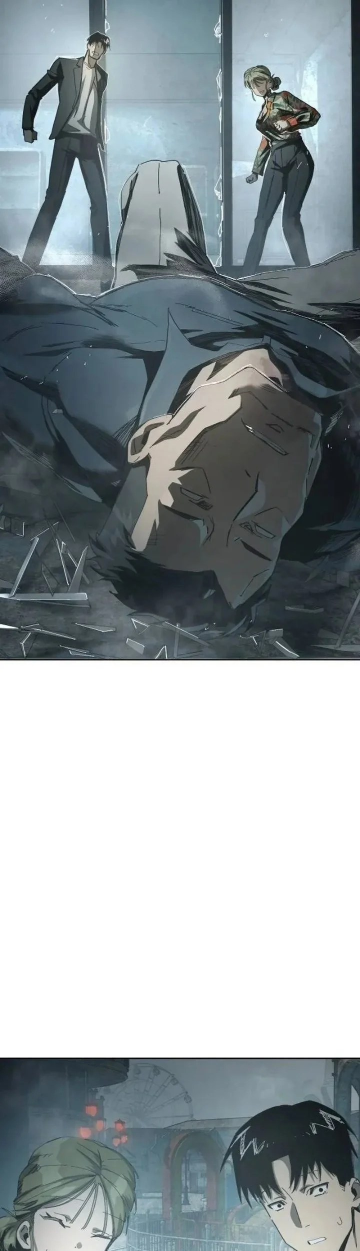 Wonderland Chapter 8 Gambar 89