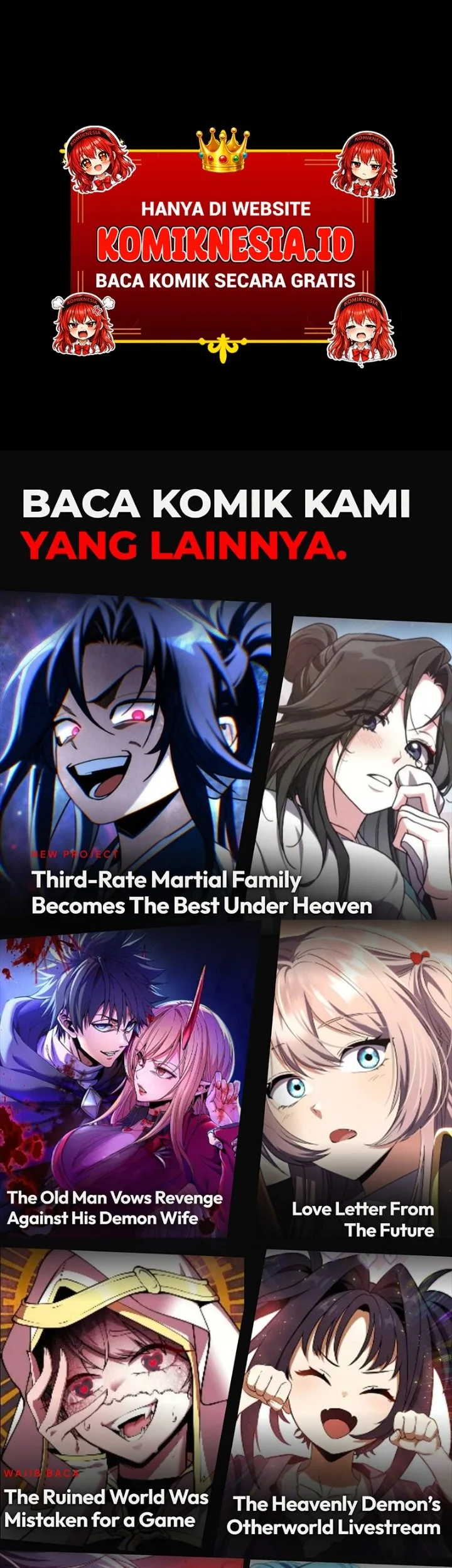 Wonderland Chapter 8 Gambar 95