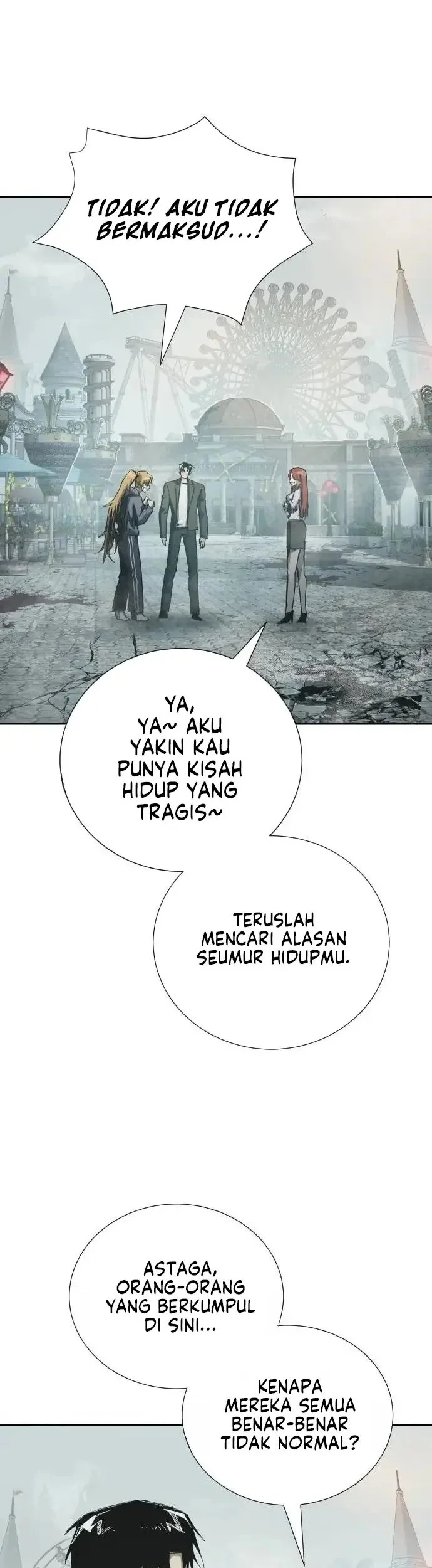 Wonderland Chapter 9 Gambar 56