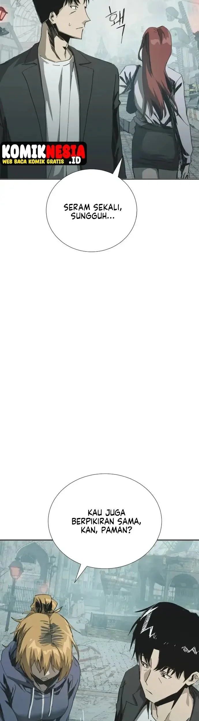 Wonderland Chapter 9 Gambar 57