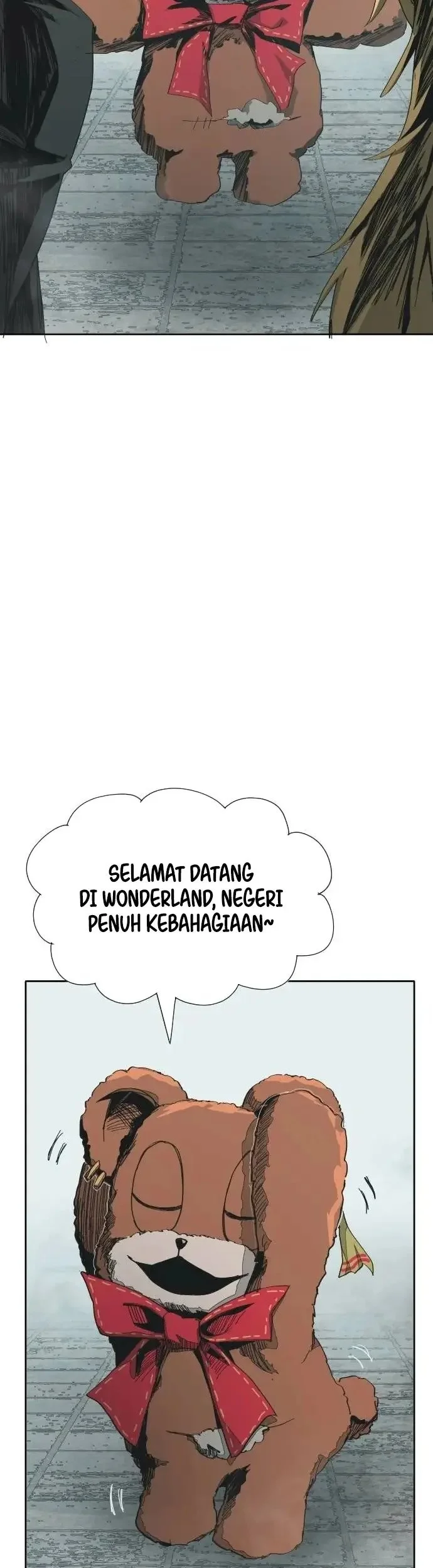 Wonderland Chapter 9 Gambar 61