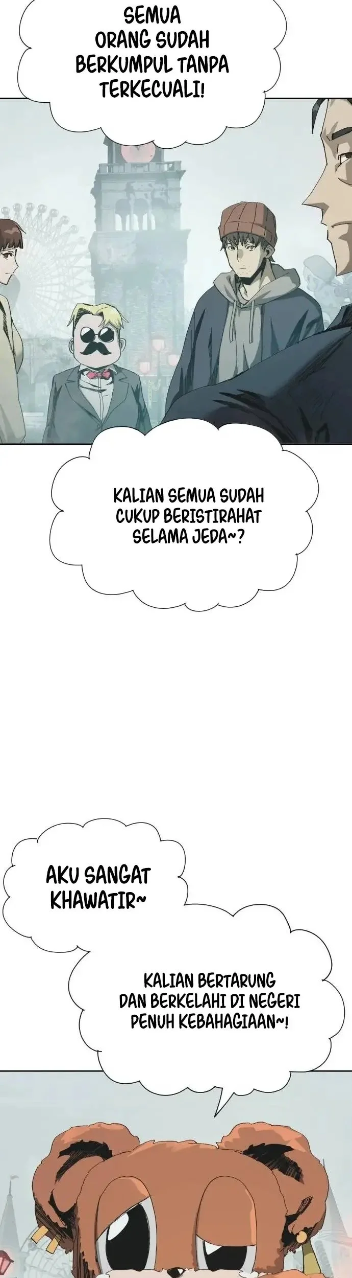 Wonderland Chapter 9 Gambar 63