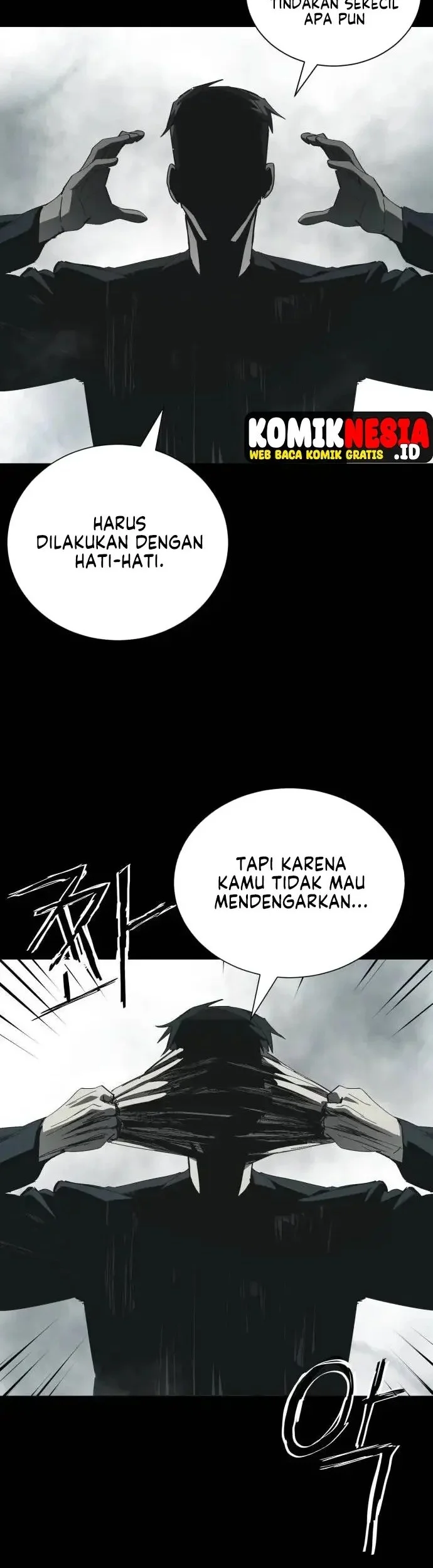 Wonderland Chapter 9 Gambar 46