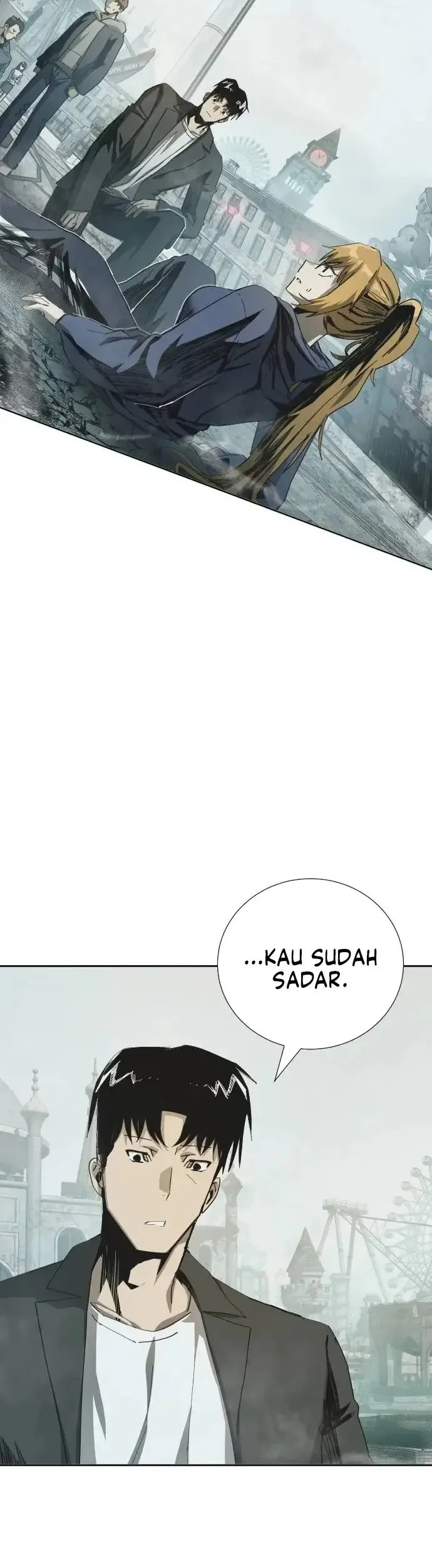Wonderland Chapter 9 Gambar 51