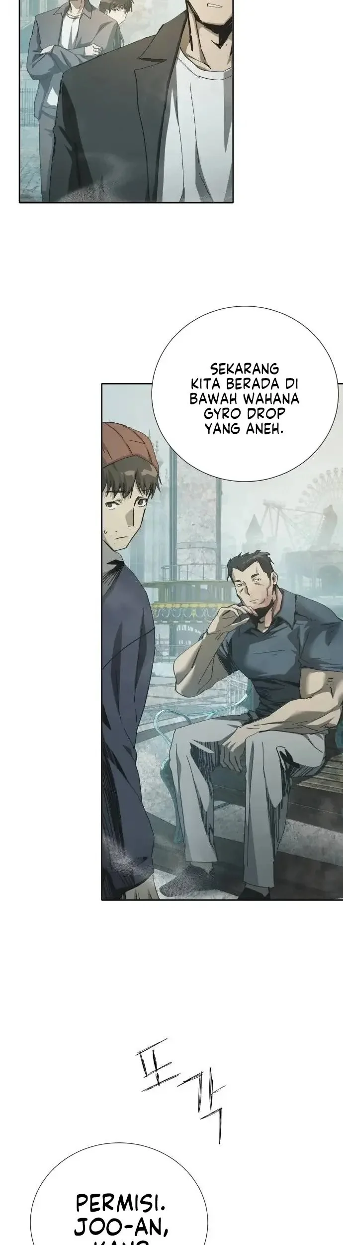 Wonderland Chapter 9 Gambar 53