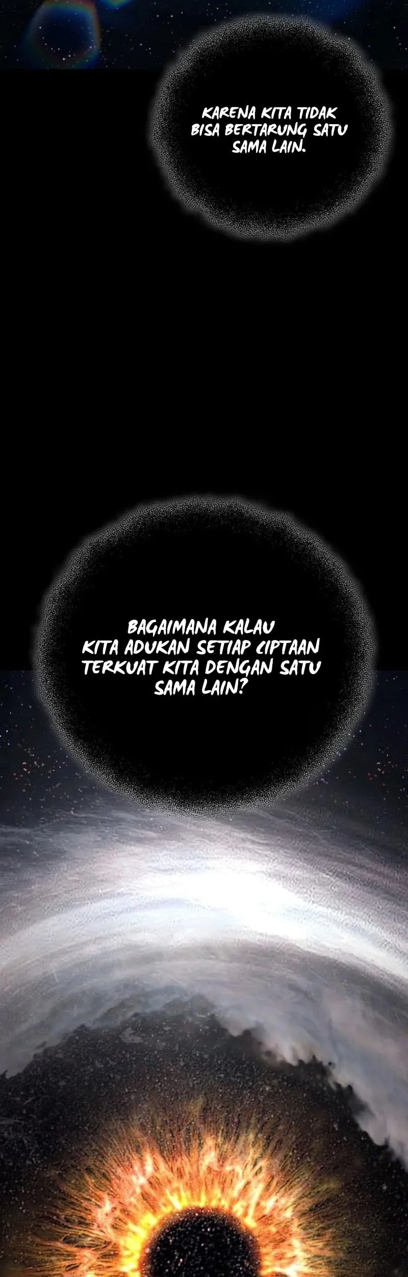 World Extinction War Chapter 1 Gambar 35