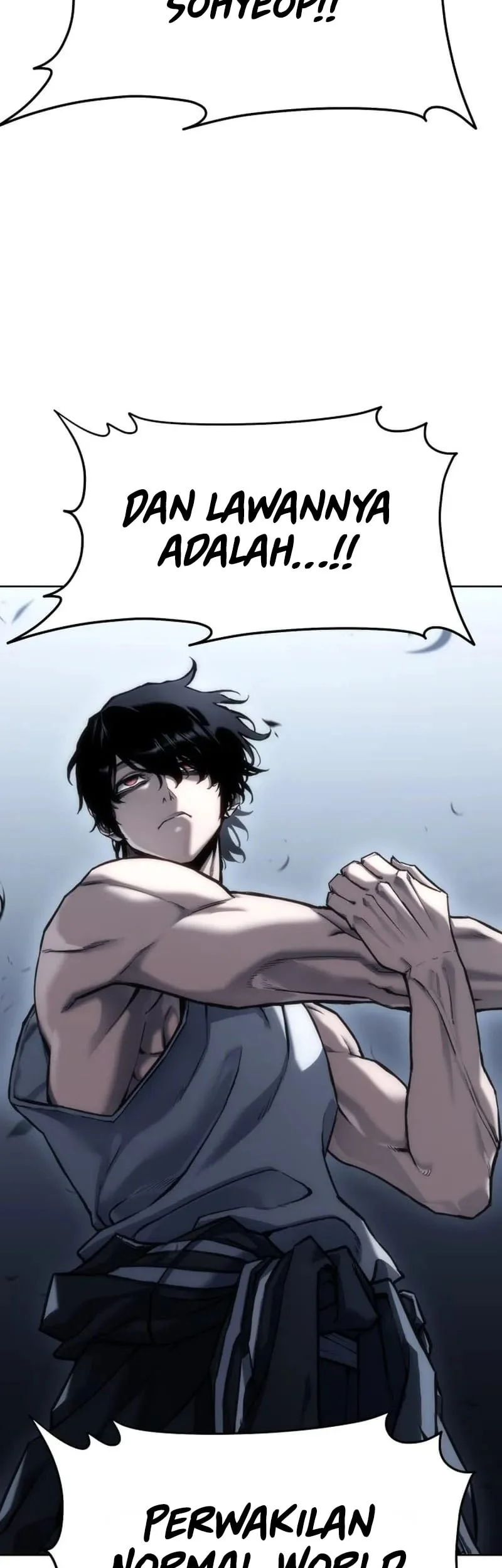 World Extinction War Chapter 1 Gambar 57