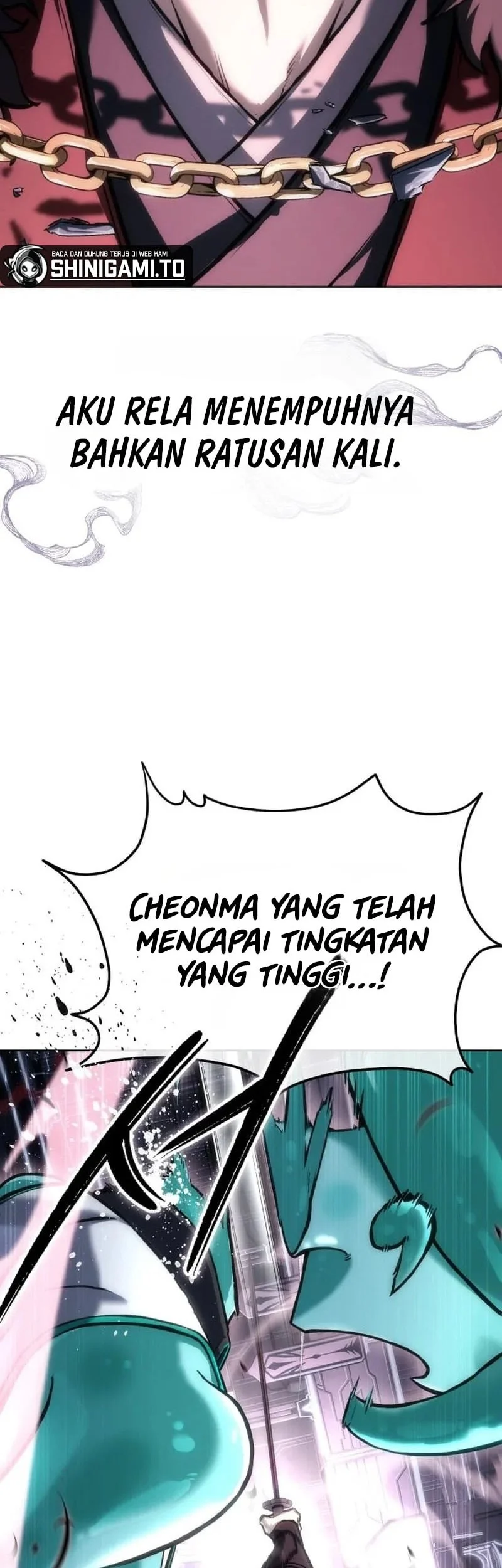 World Extinction War Chapter 1 Gambar 68