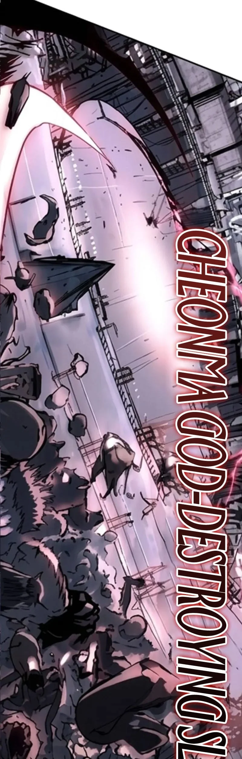 World Extinction War Chapter 1 Gambar 88