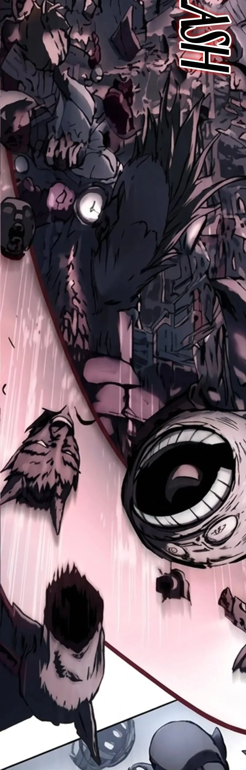 World Extinction War Chapter 1 Gambar 89