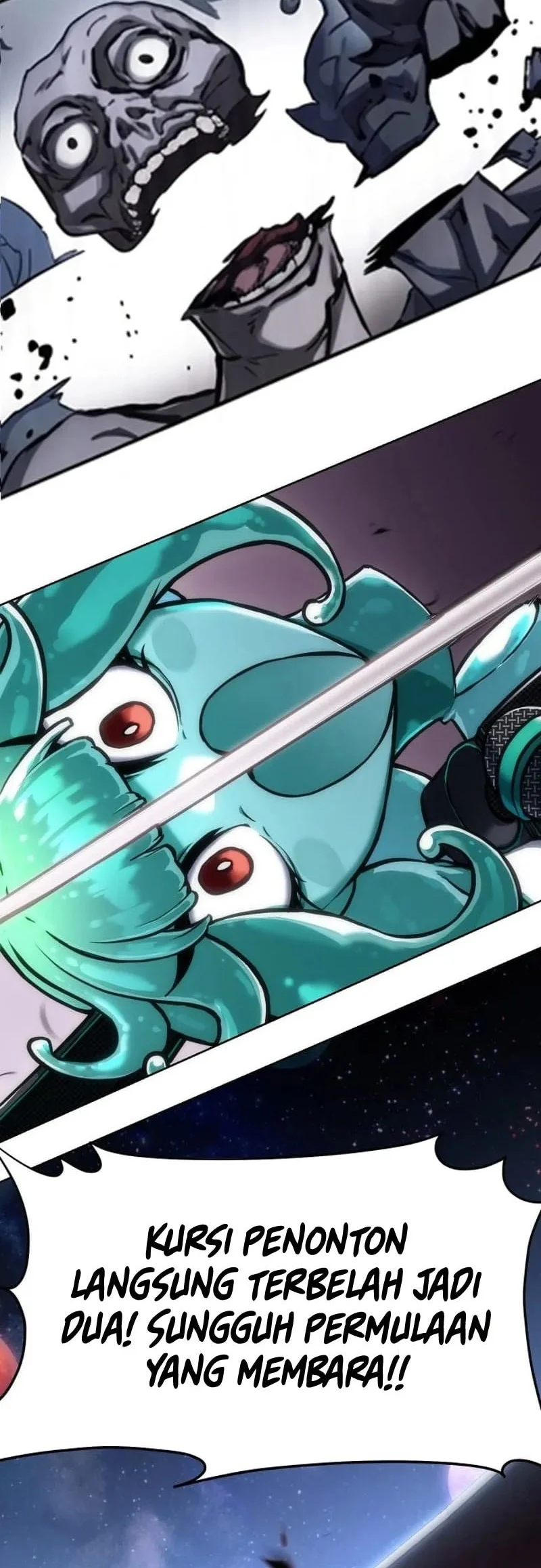 World Extinction War Chapter 1 Gambar 90