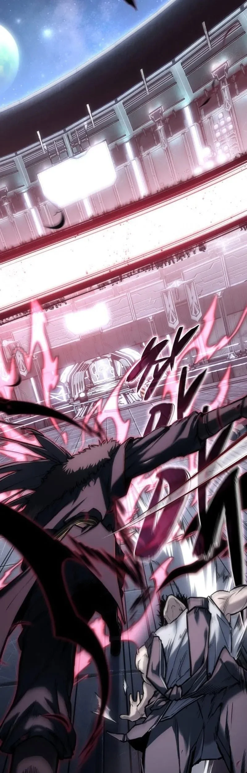 World Extinction War Chapter 1 Gambar 91