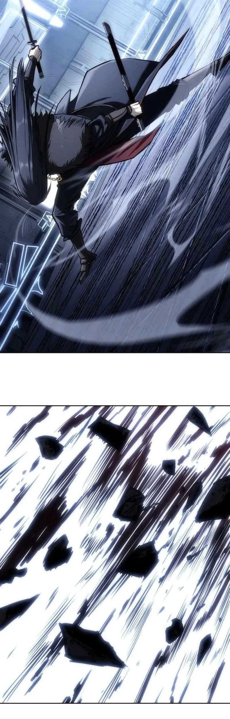 World Extinction War Chapter 1 Gambar 108