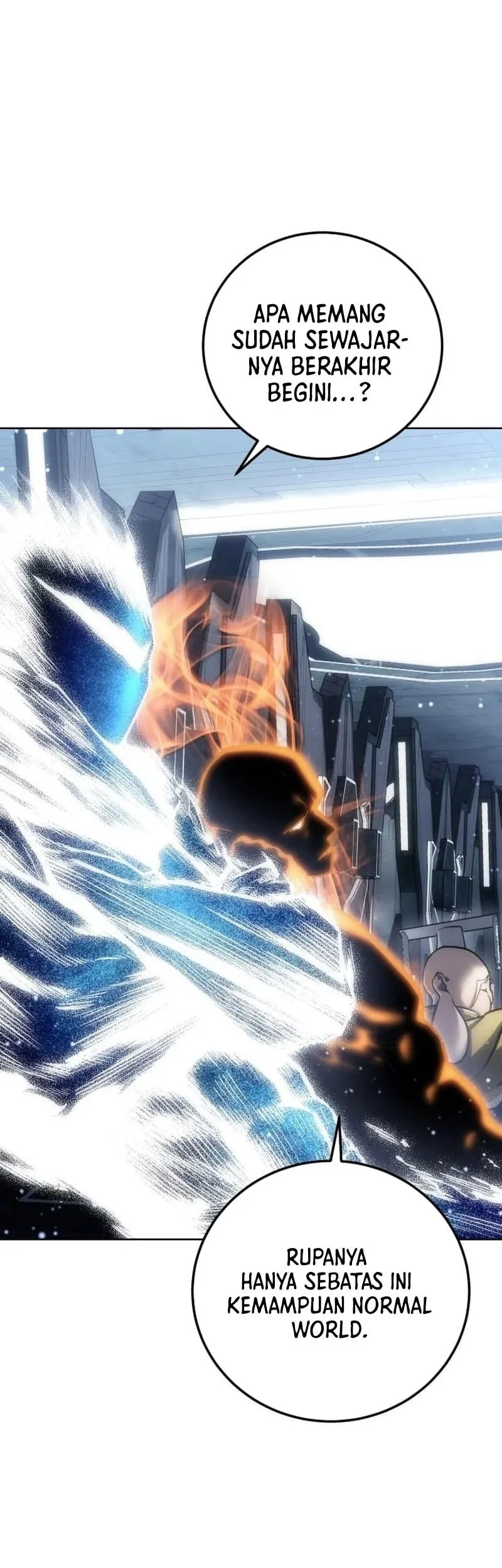 World Extinction War Chapter 1 Gambar 109