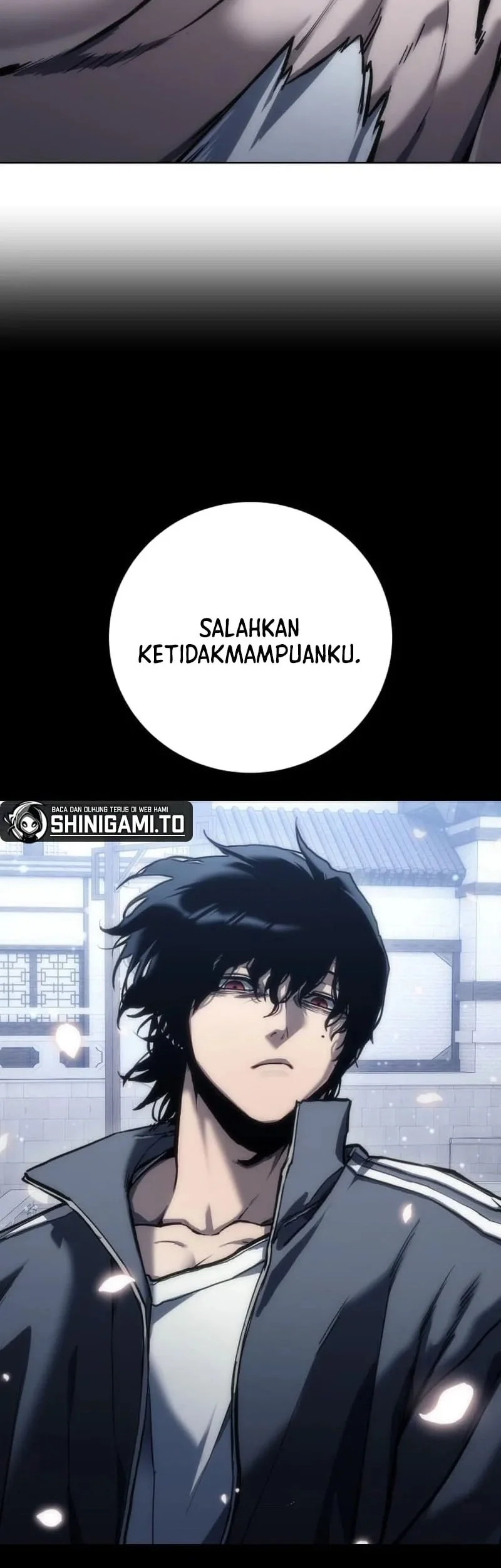World Extinction War Chapter 1 Gambar 111