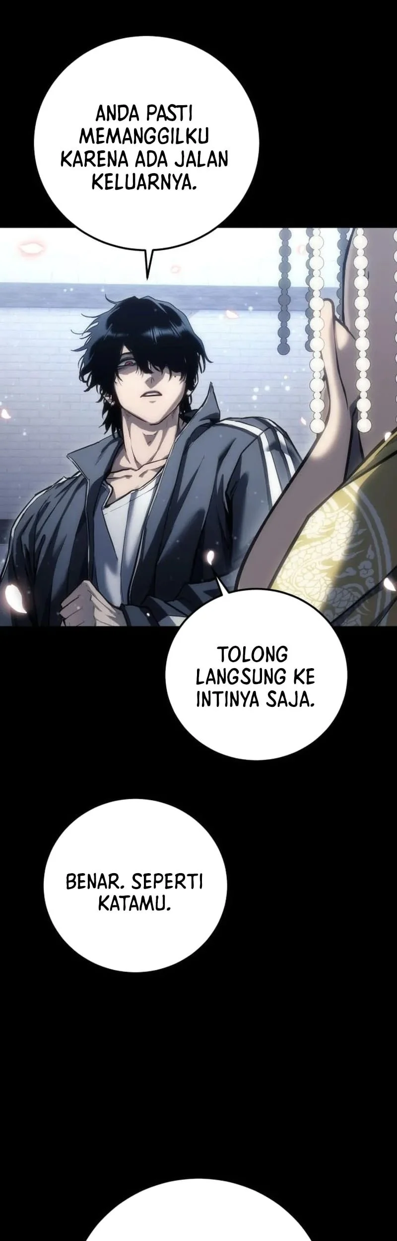 World Extinction War Chapter 1 Gambar 114