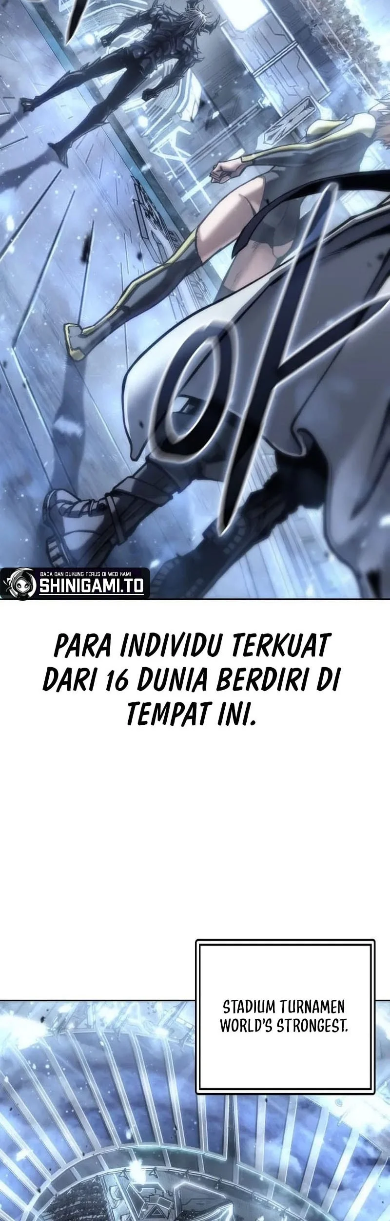 World Extinction War Chapter 1 Gambar 5
