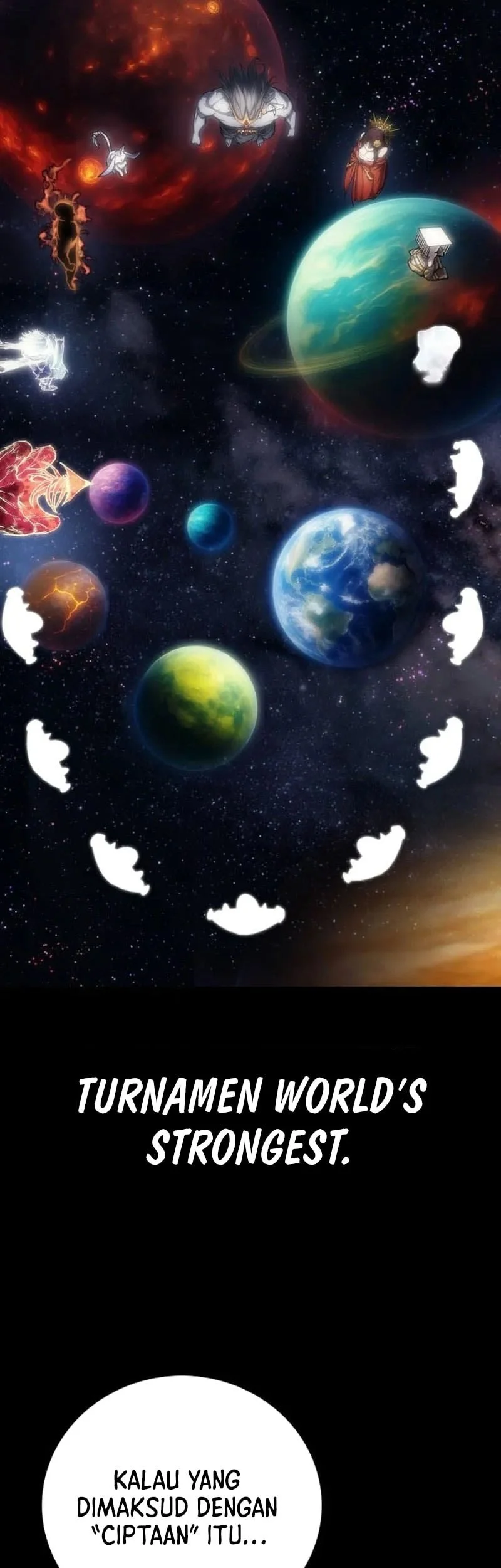 World Extinction War Chapter 1 Gambar 116