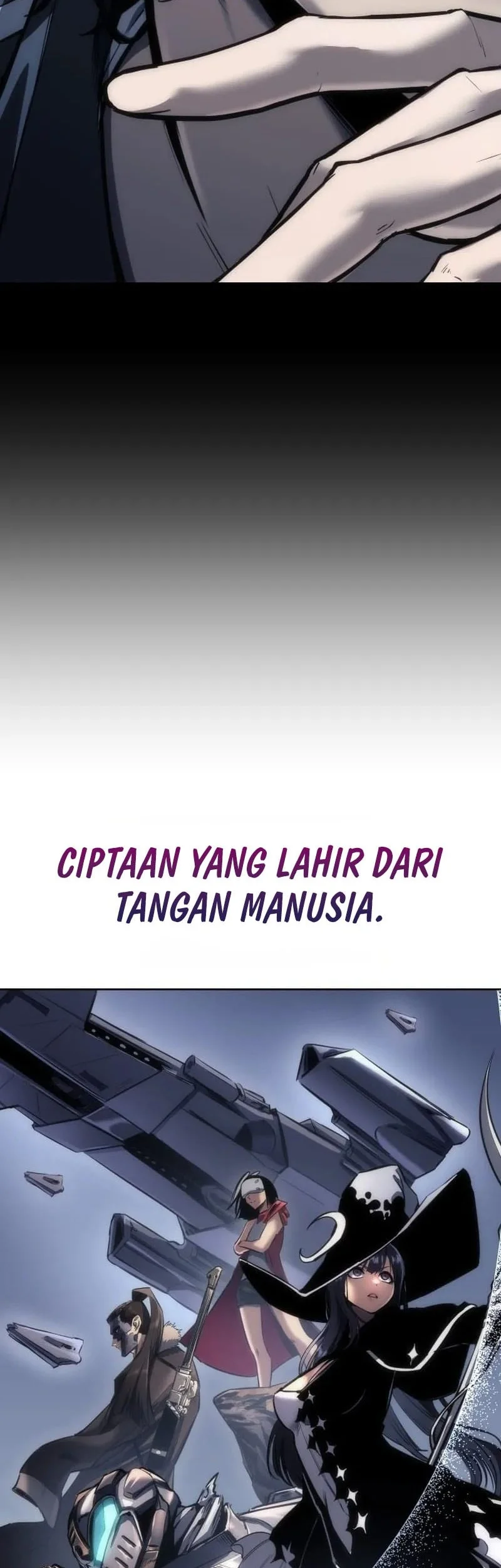 World Extinction War Chapter 1 Gambar 121