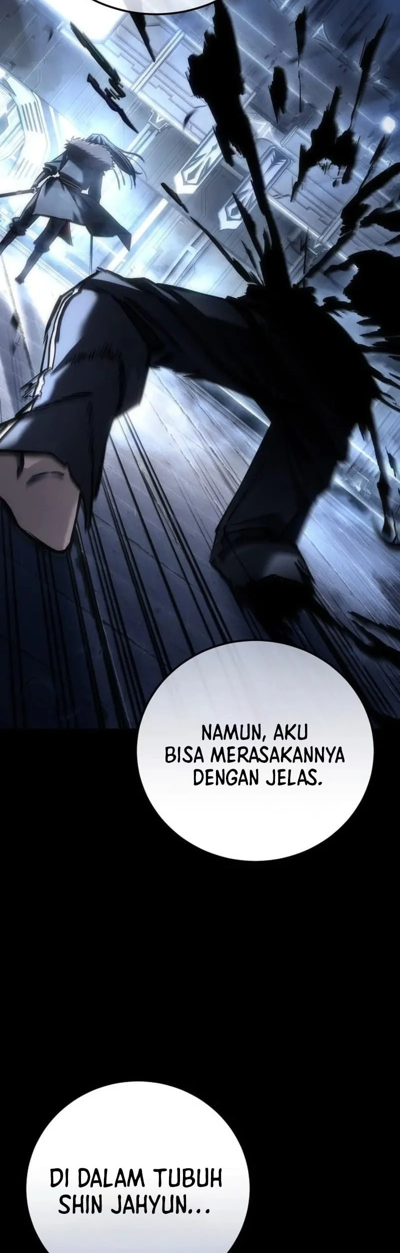 World Extinction War Chapter 1 Gambar 125