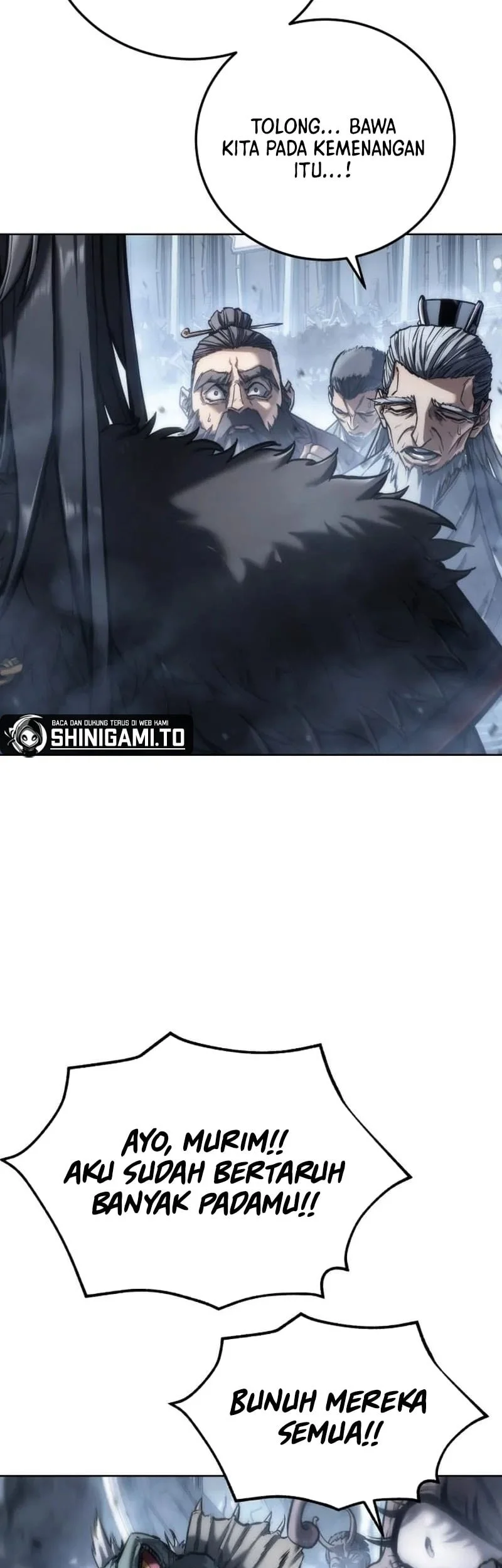 World Extinction War Chapter 1 Gambar 9
