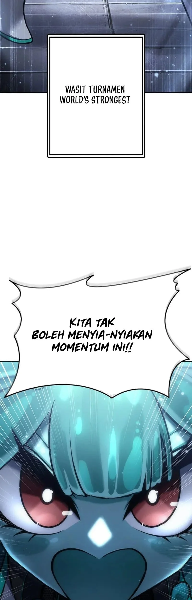 World Extinction War Chapter 1 Gambar 21