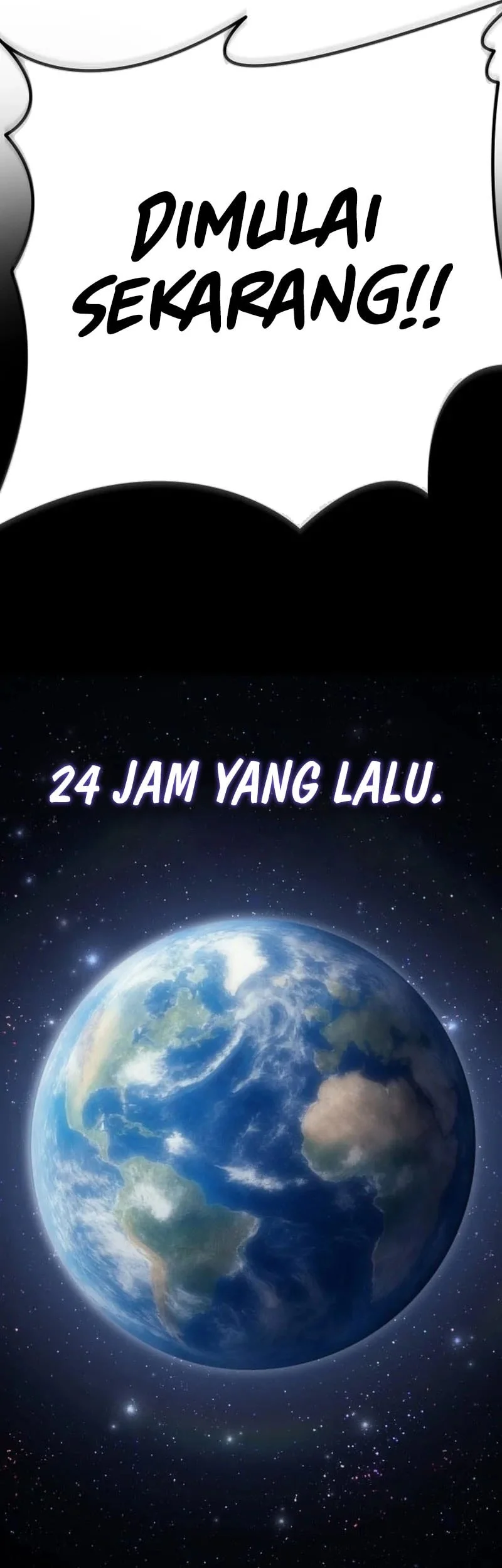 World Extinction War Chapter 1 Gambar 23