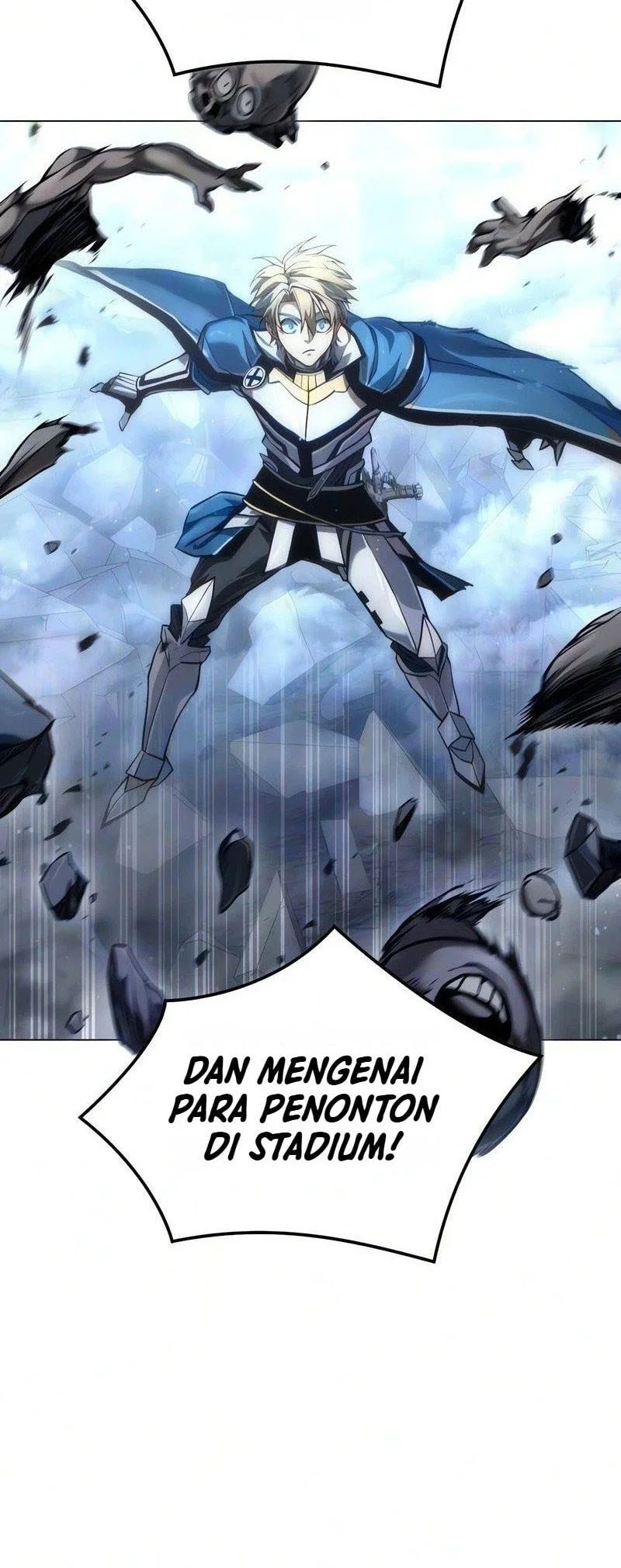 World Extinction War Chapter 10 Gambar 41
