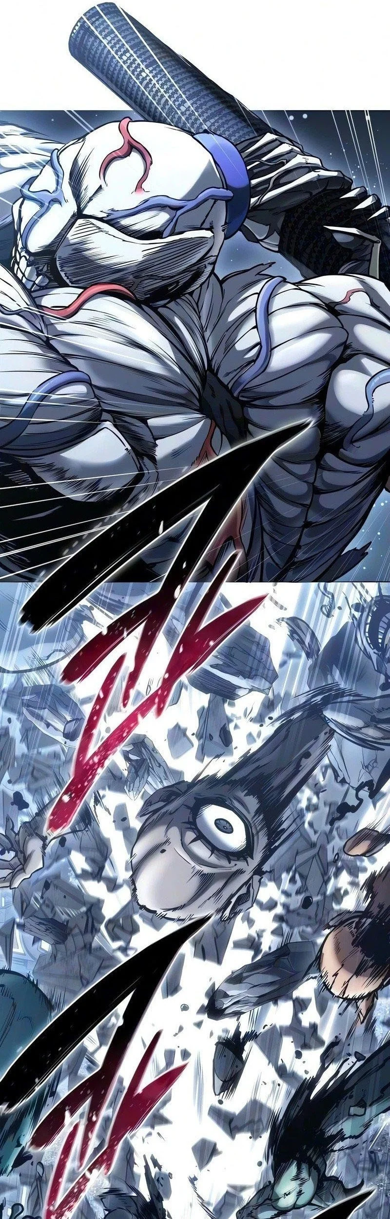 World Extinction War Chapter 10 Gambar 42