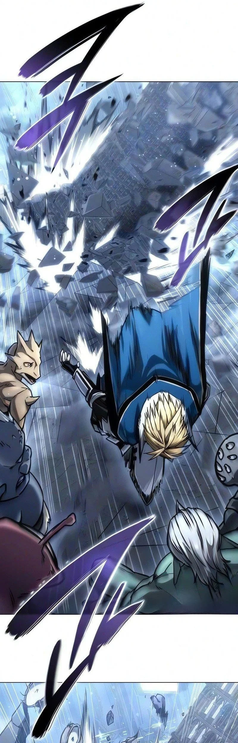 World Extinction War Chapter 10 Gambar 45