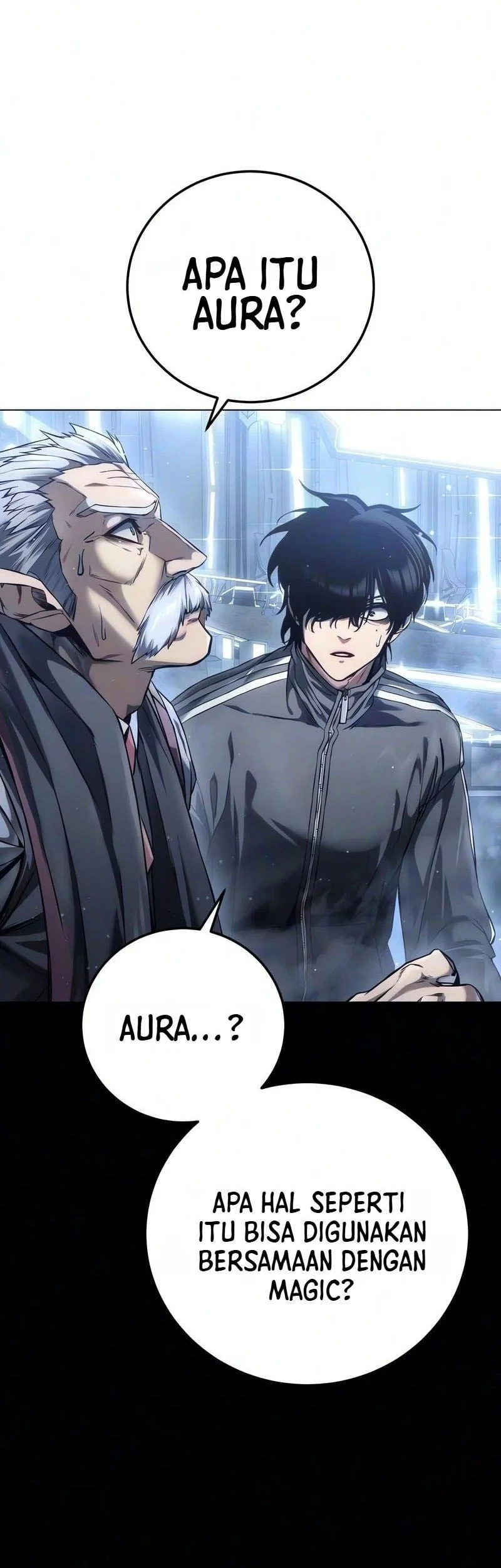 World Extinction War Chapter 10 Gambar 67