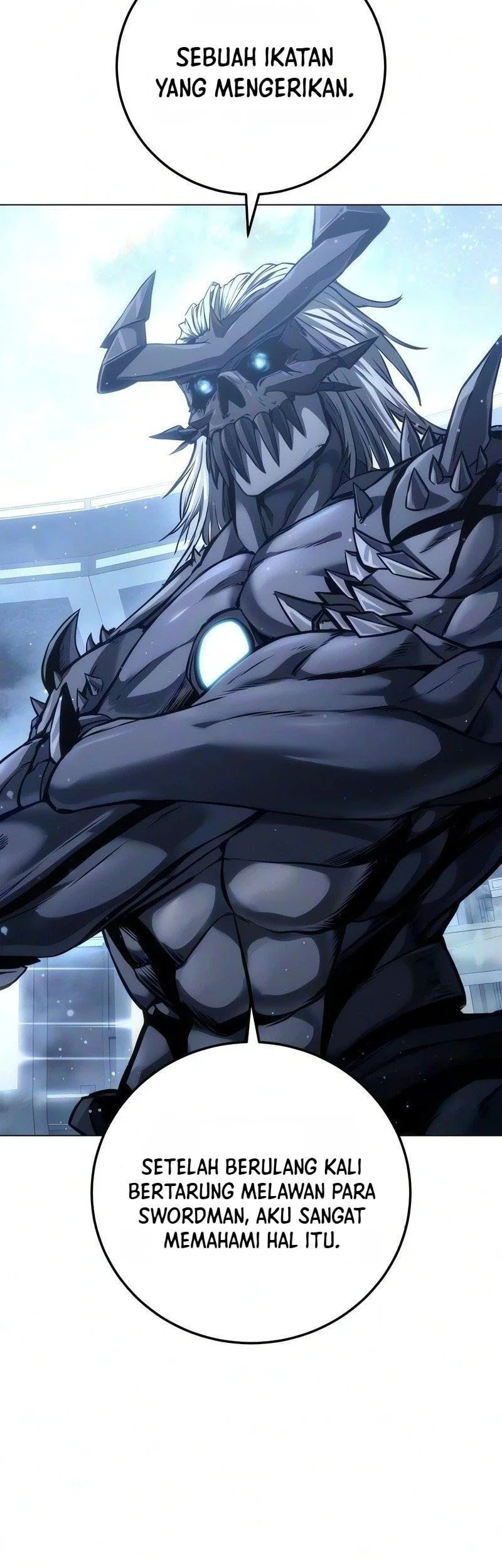 World Extinction War Chapter 10 Gambar 82