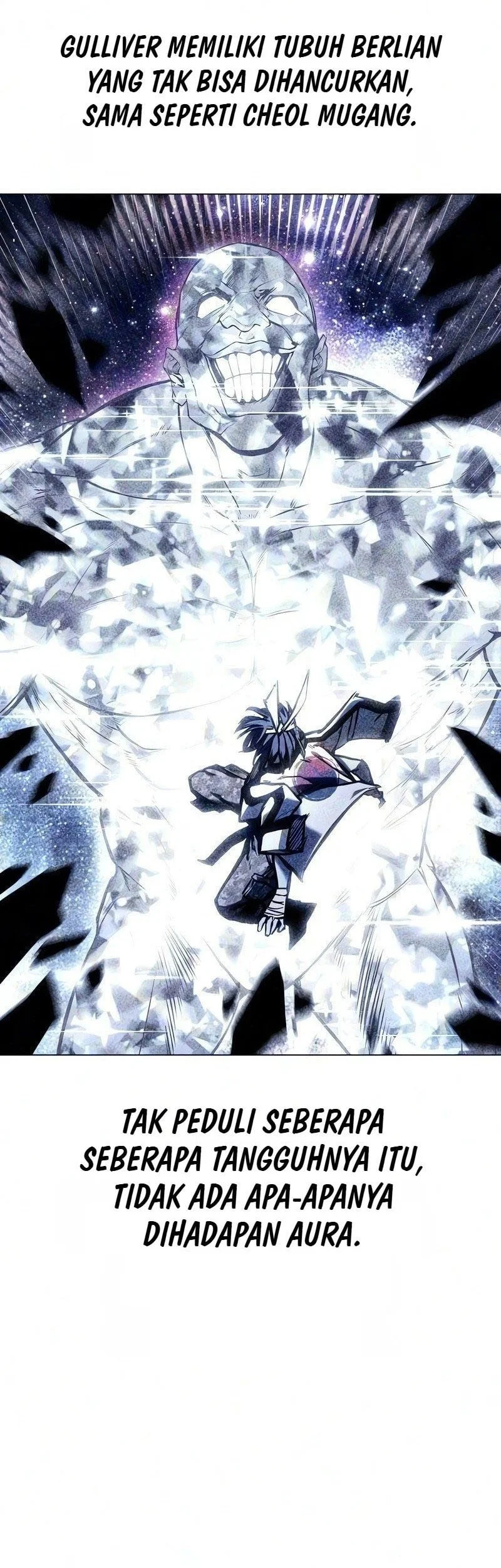 World Extinction War Chapter 10 Gambar 83