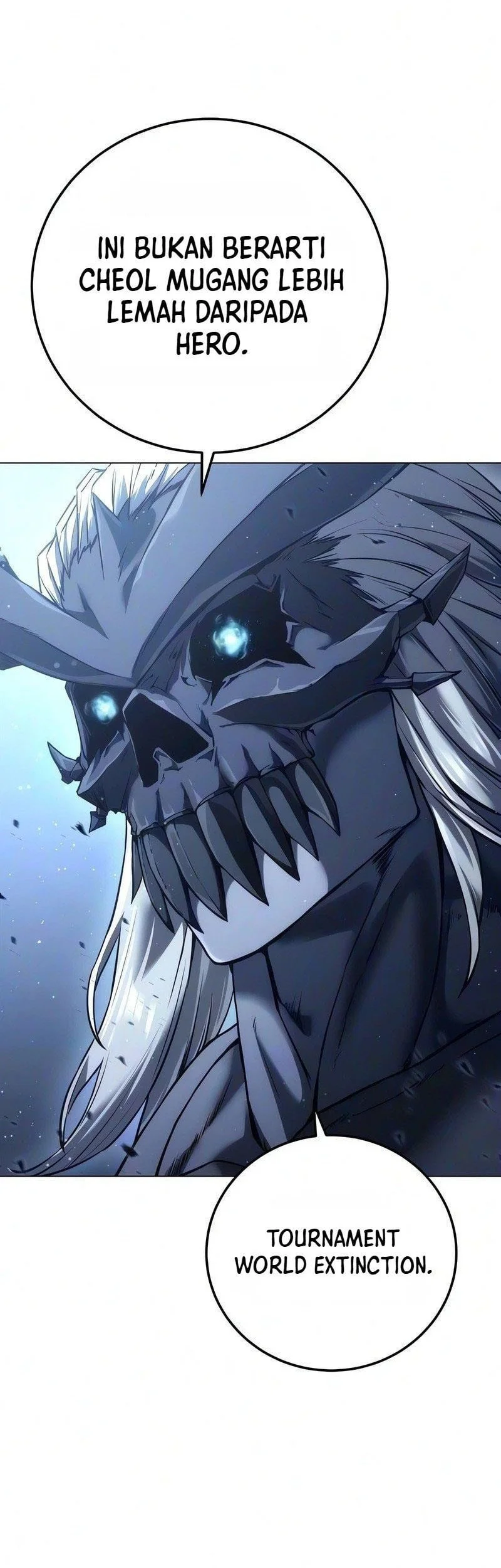 World Extinction War Chapter 10 Gambar 85
