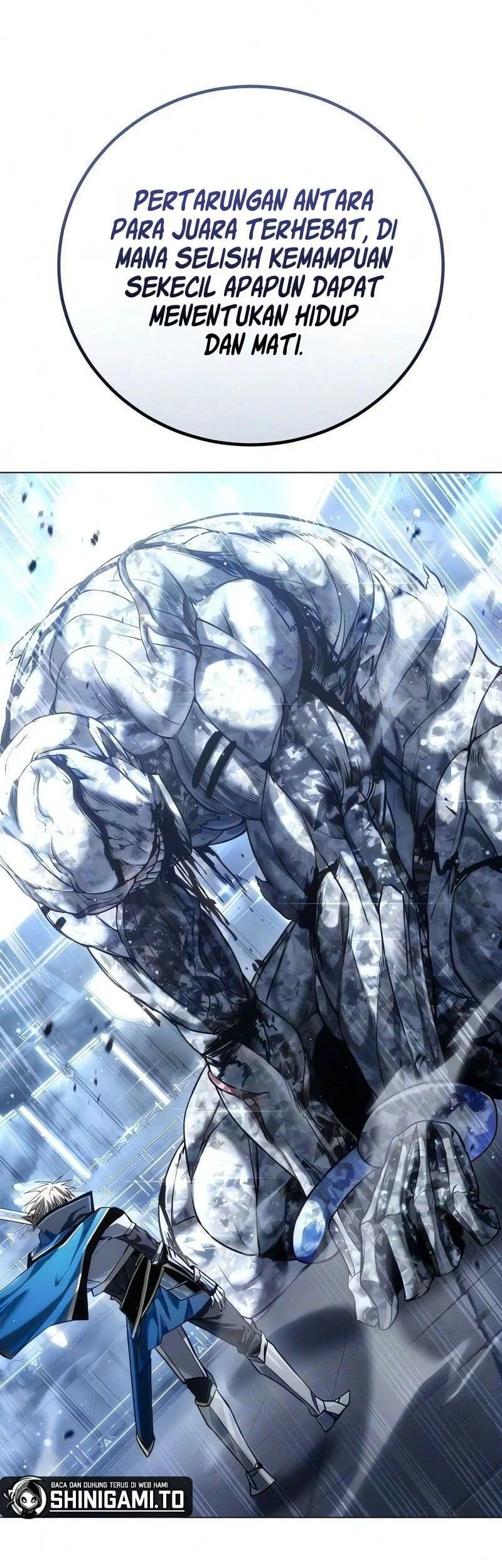 World Extinction War Chapter 10 Gambar 86