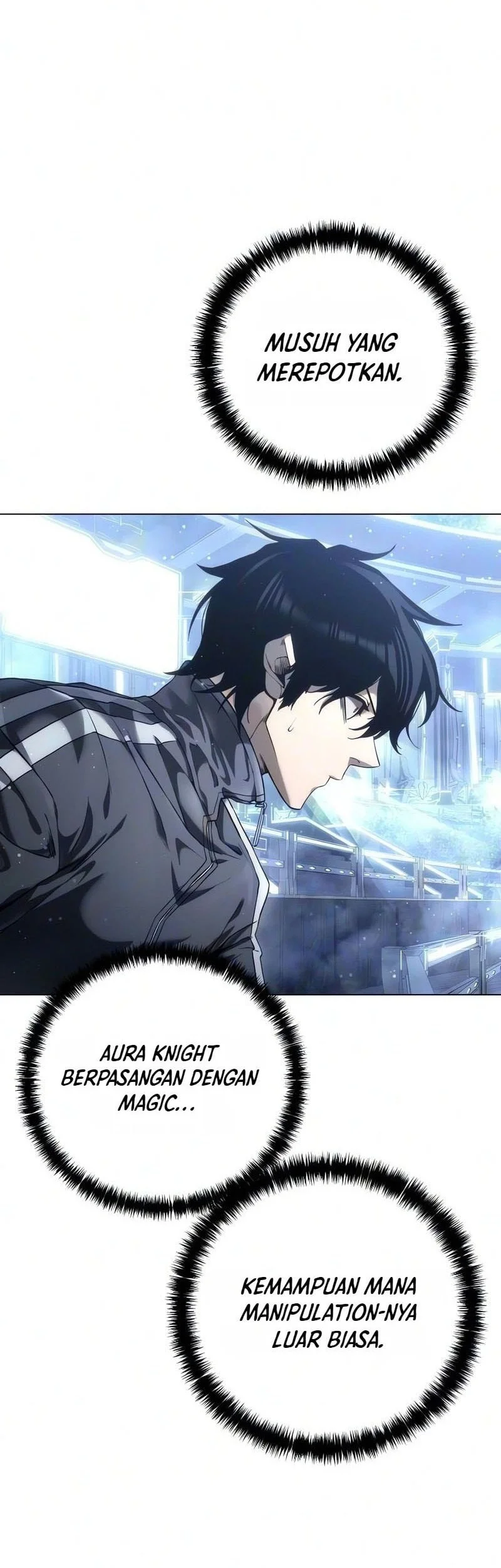 World Extinction War Chapter 10 Gambar 87