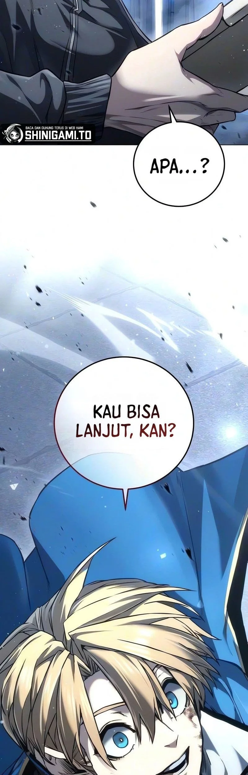 World Extinction War Chapter 10 Gambar 98