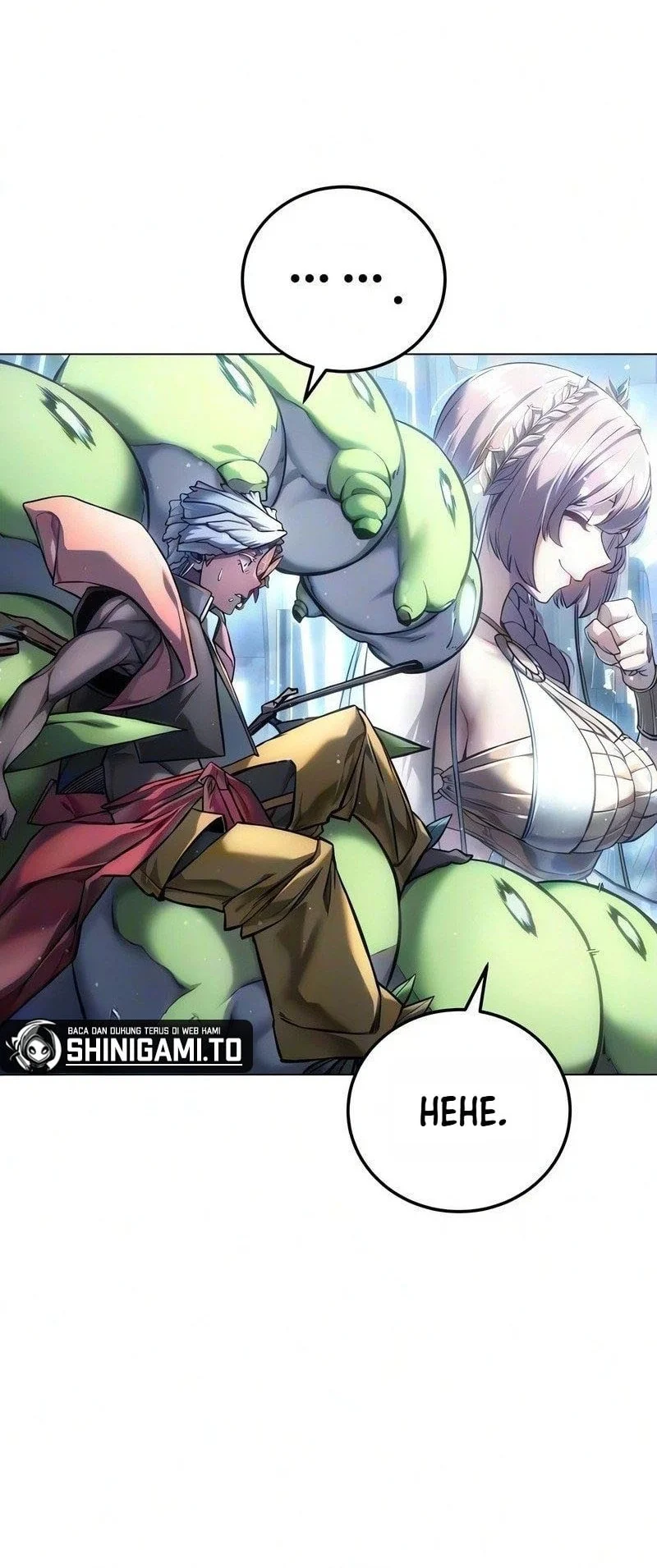World Extinction War Chapter 10 Gambar 9