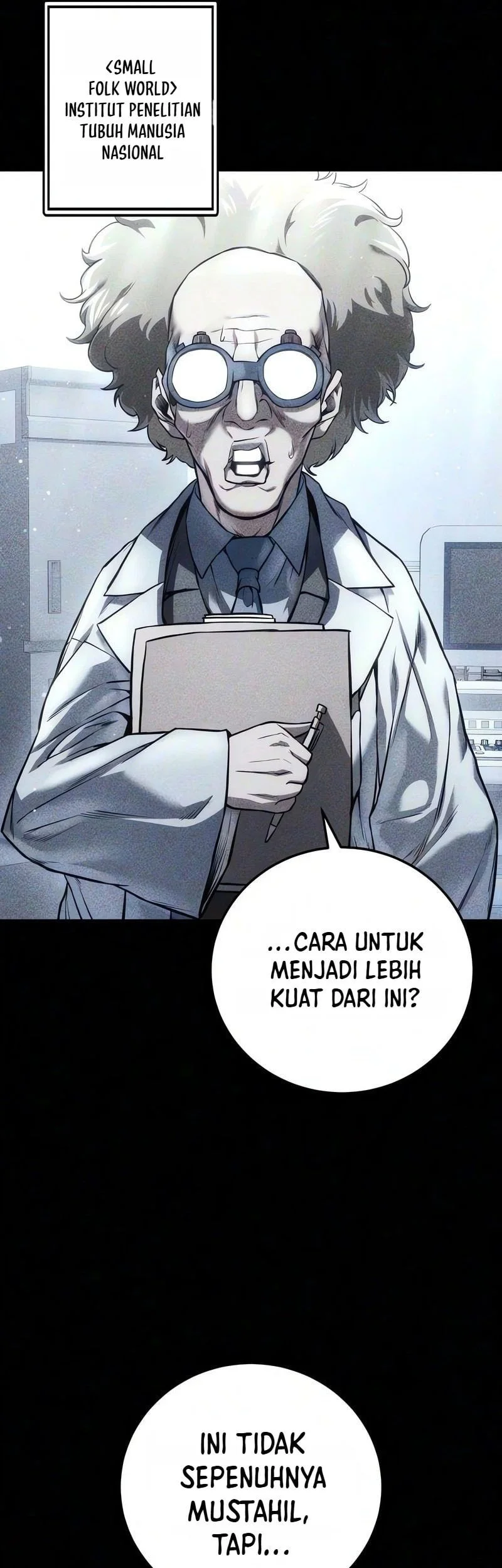 World Extinction War Chapter 10 Gambar 18