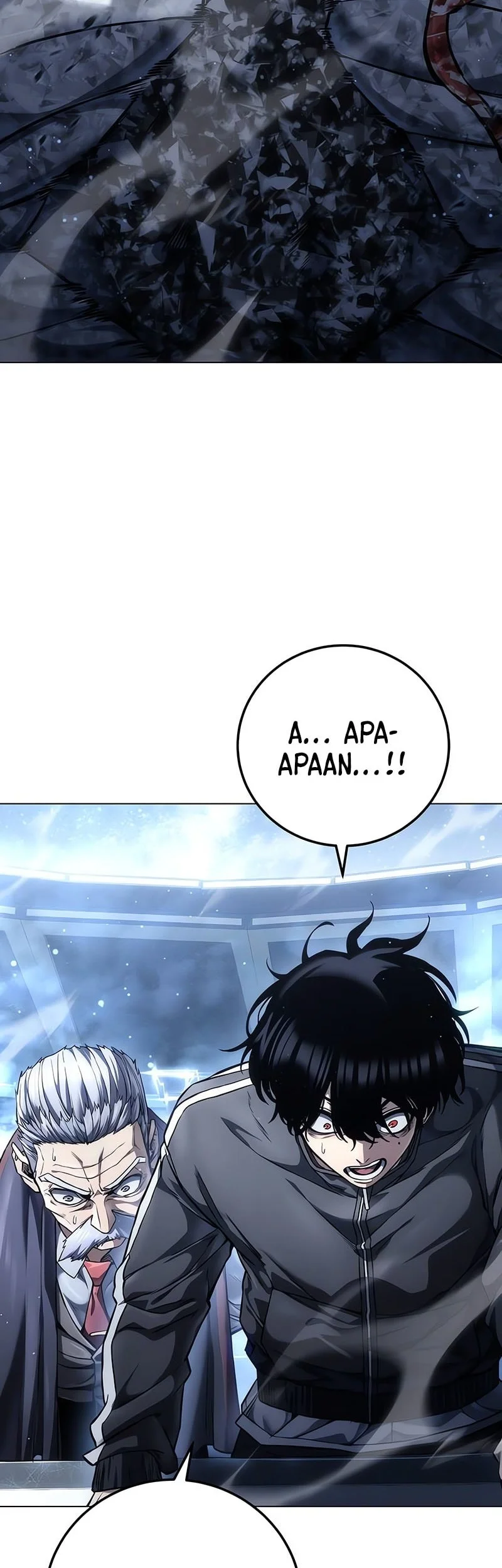 World Extinction War Chapter 11 Gambar 74